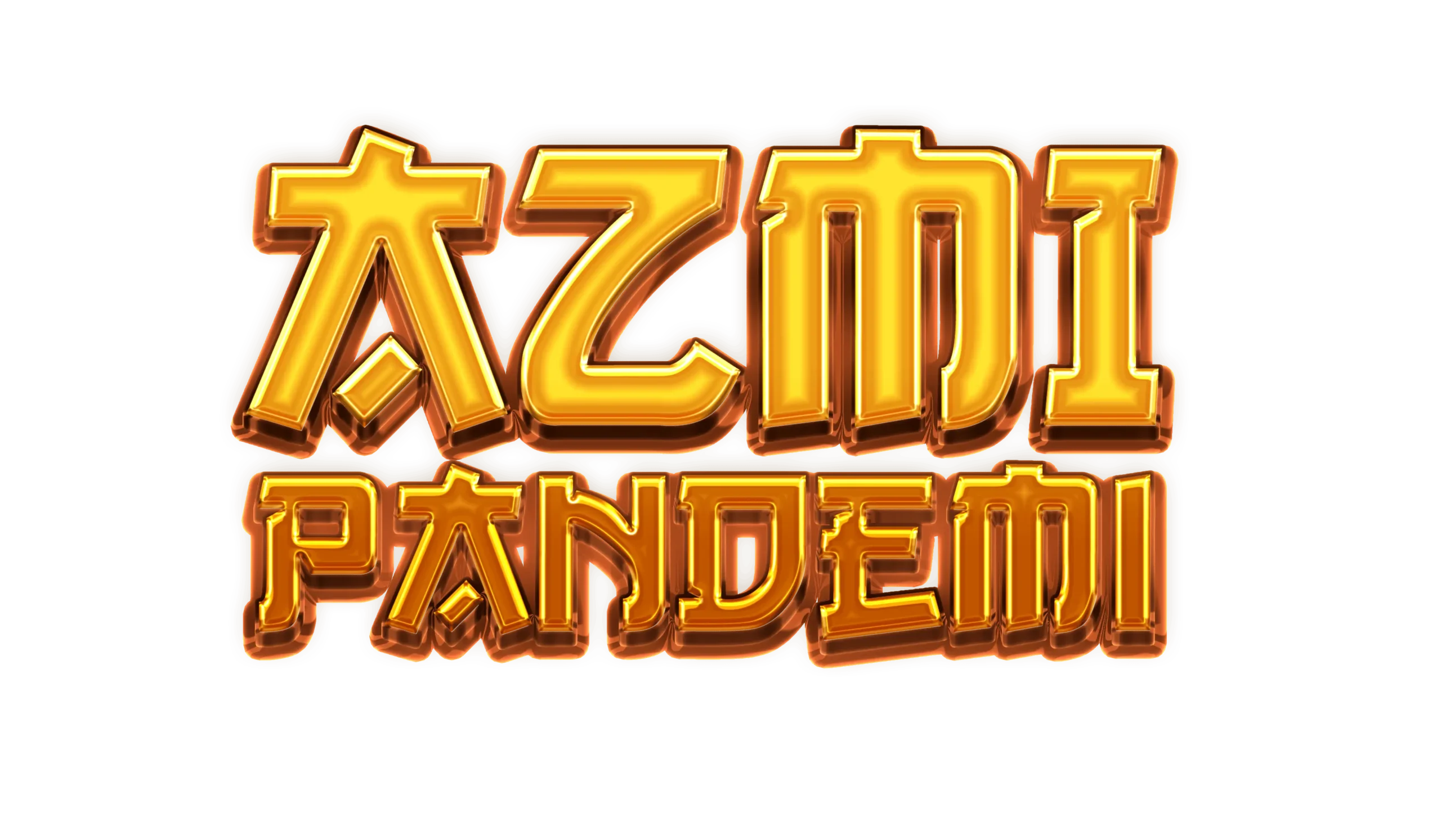 LOGO AZMI PANDEMI GOLD